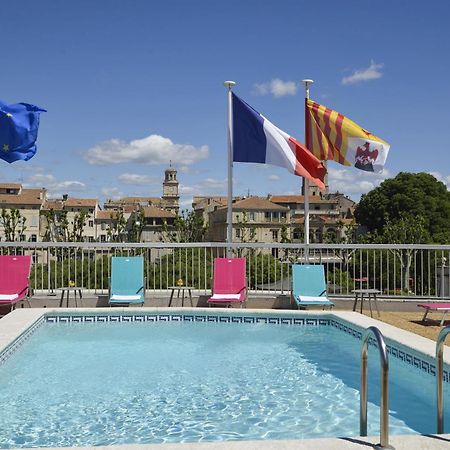 Hotel Atrium Arles Centre Екстериор снимка