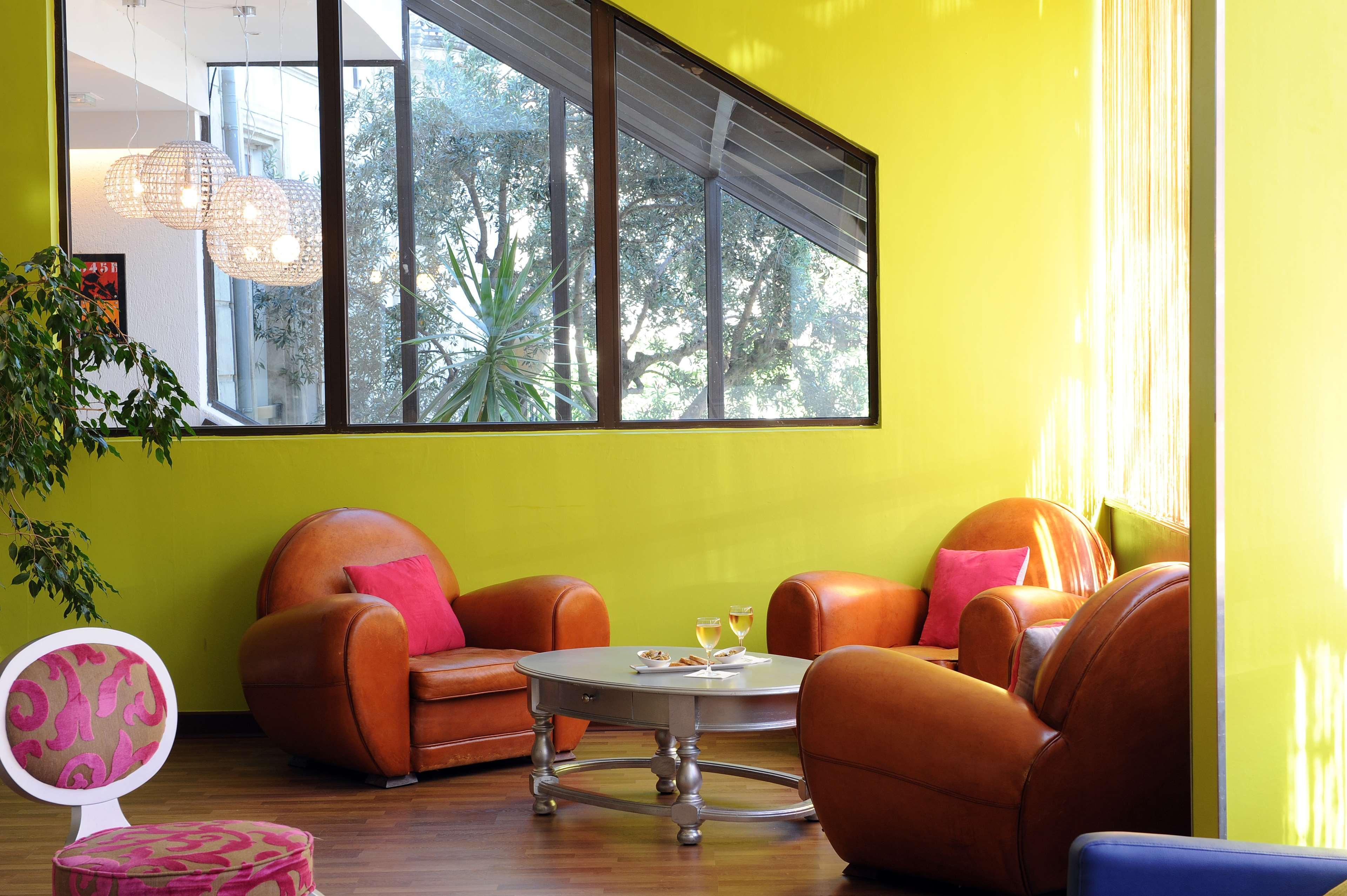 Hotel Atrium Arles Centre Екстериор снимка